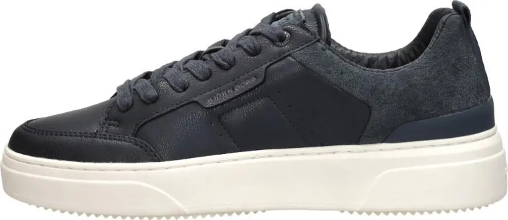 Sneakers de Ville Bjorn Borg T1930 Bleues Idéales pour le Travail en 40
