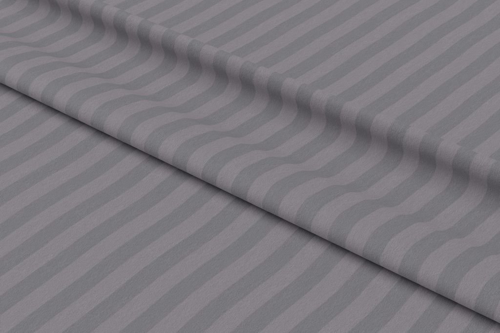 2-tlg Premium Damast Bettwäsche 155x220 + 80x80 cm mit YKK Produktbild 2