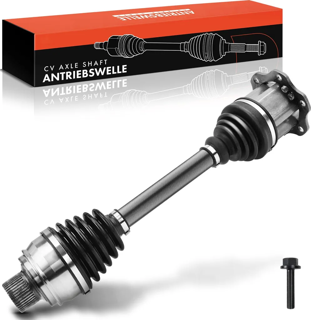 Cardan Audi A6 A7 Q5 en panne ? Solution essieu avant Frankberg 1x