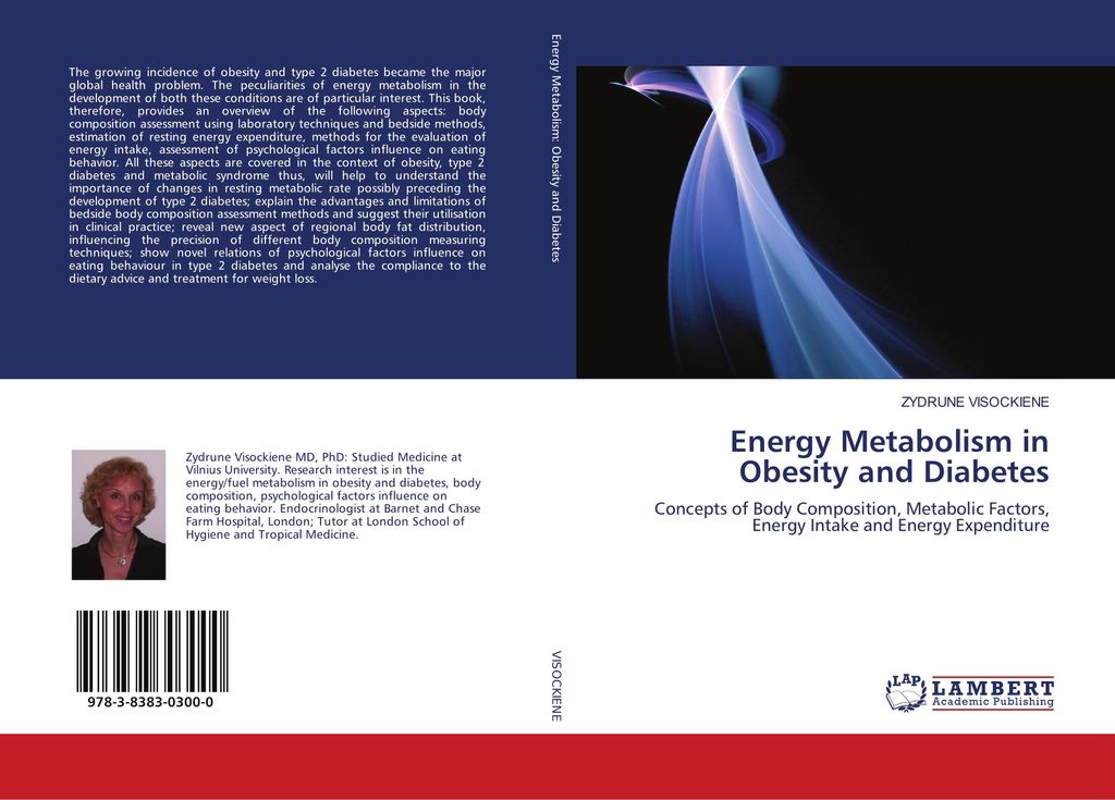 Energy Metabolism in Obesity and Diabetes
