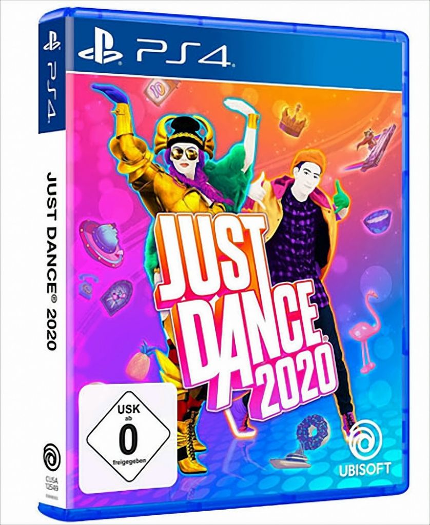 Just Dance 2020 Produktbild 