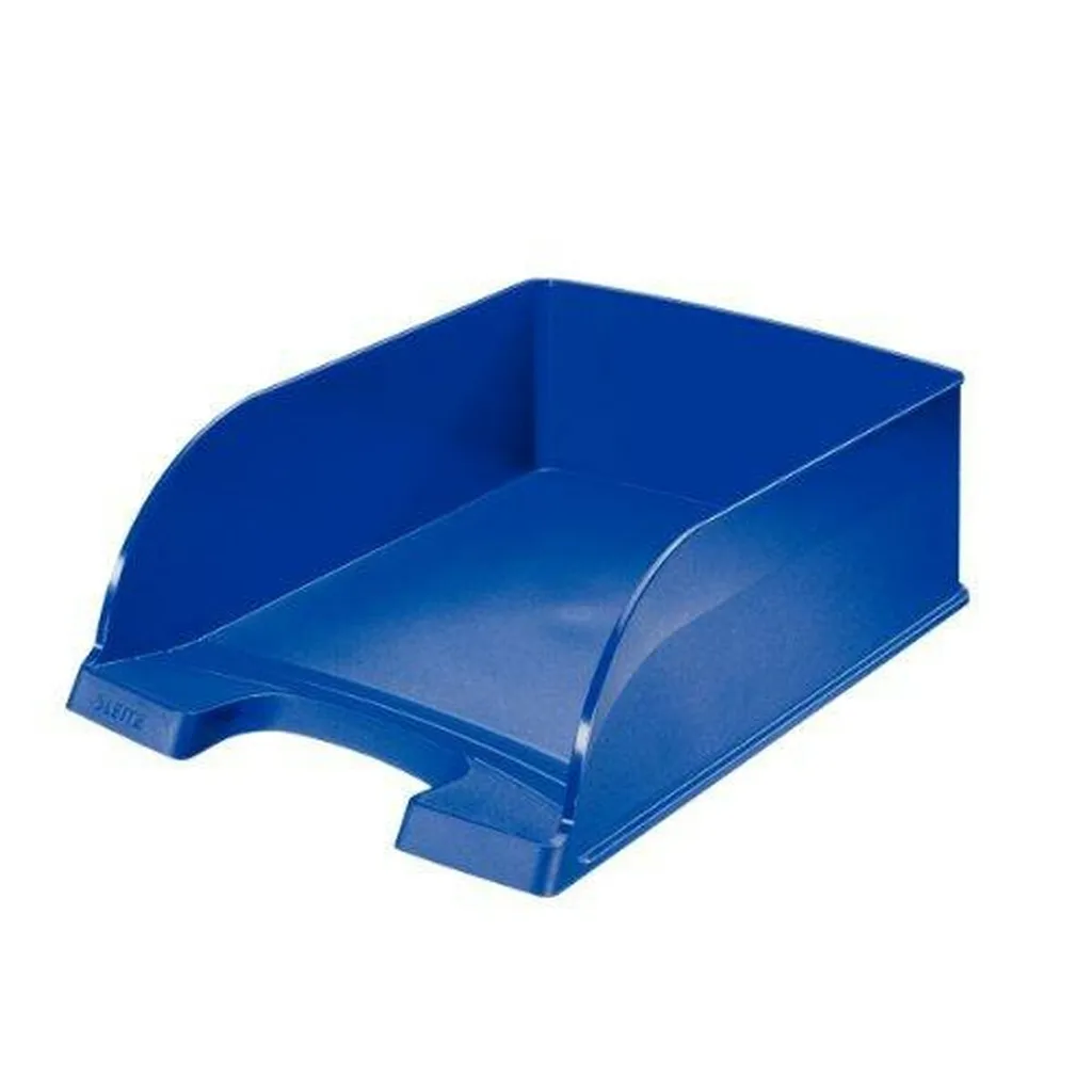 Dossier bleu Leitz Jumbo Plus - Ne perdez plus vos documents importants - 2