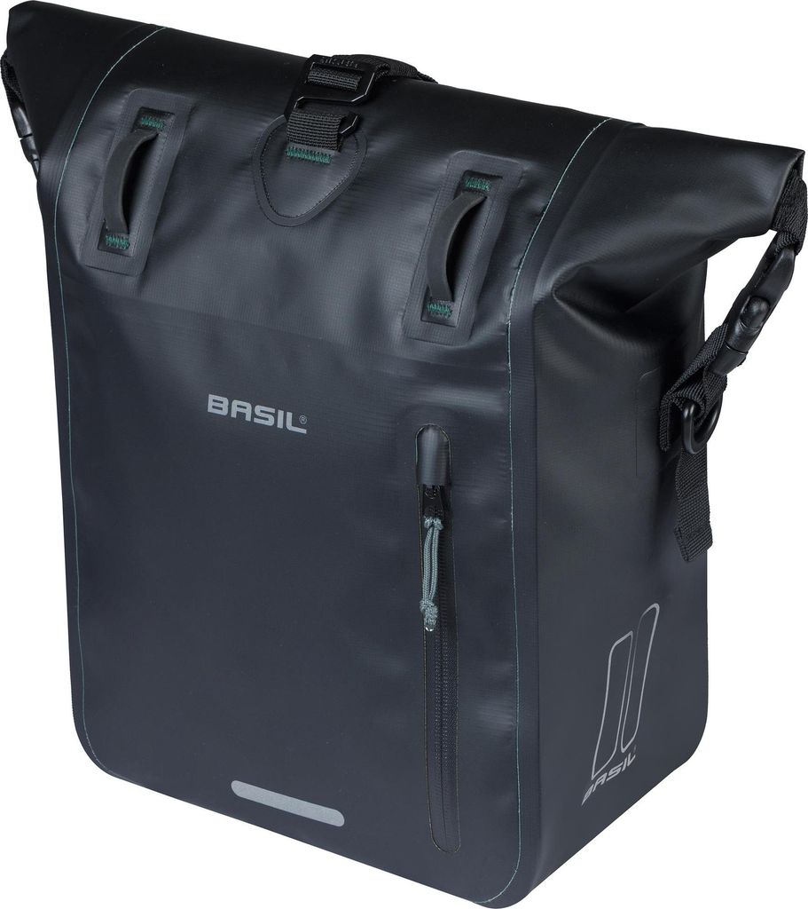 Jednotlivá taška Basil Rivo M Tarpaulin MIK 12–15 l, 14 × Obrázok produktu 