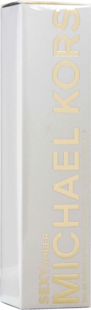 Michael Kors Sexy Amber Edp Spray 100 ml Produktbild 
