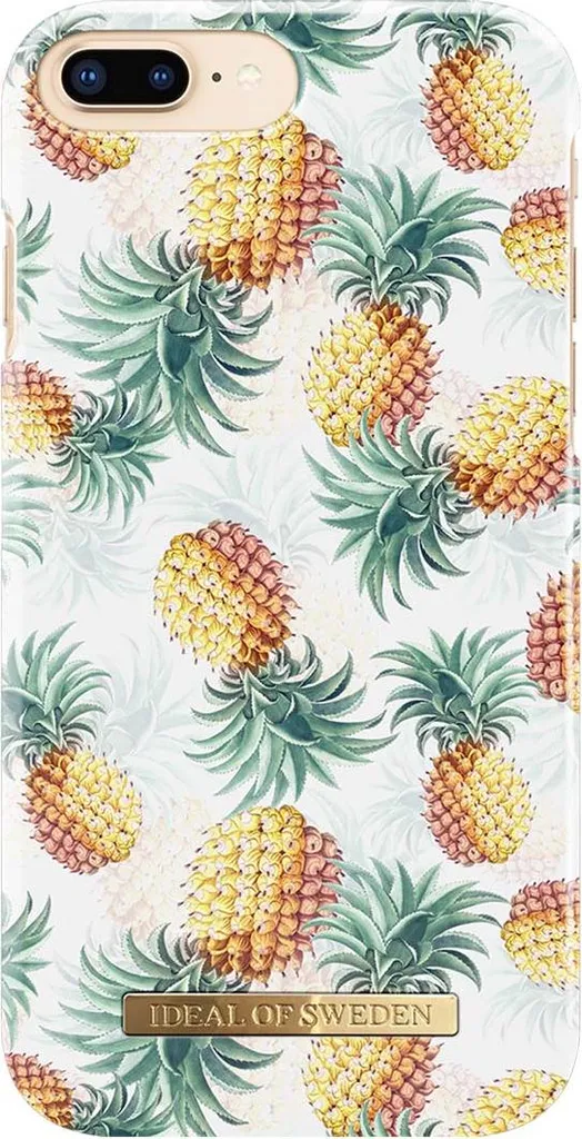 Coque anti-rayures pour iPhone 6/7/8 Plus Pineapple Bonanza durable