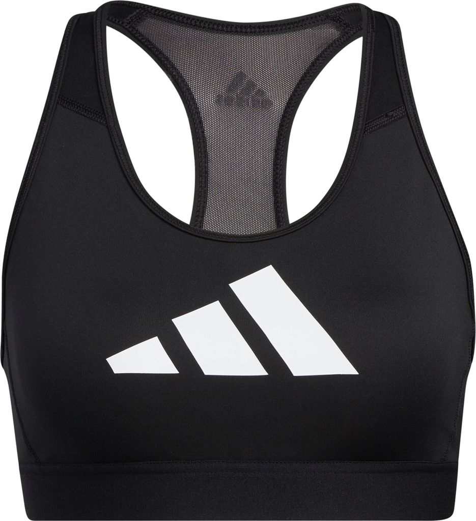 ADIDAS Drst 3 Bar Bra Sport-BH Damen schwarz XS