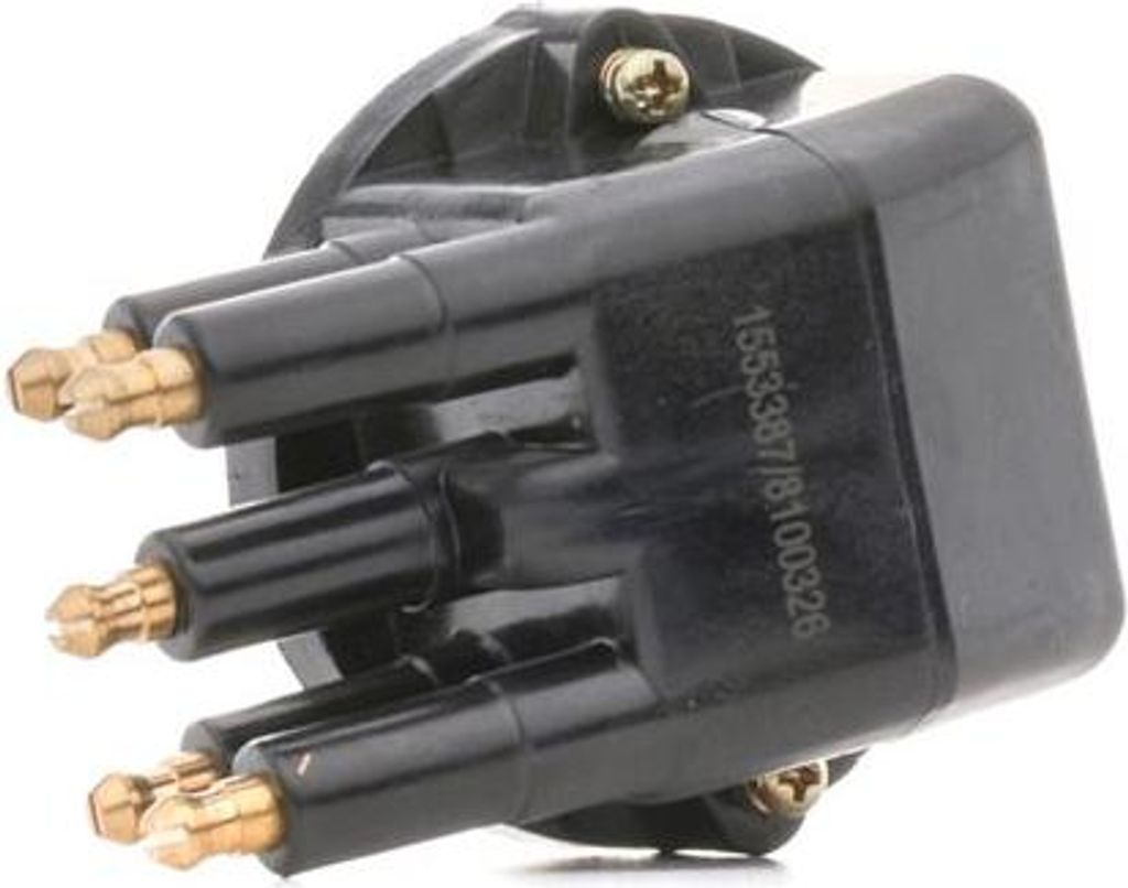 RIDEX 692D0036 Zündverteiler Verteilerkappe für FIAT Panda Schrägheck (141)