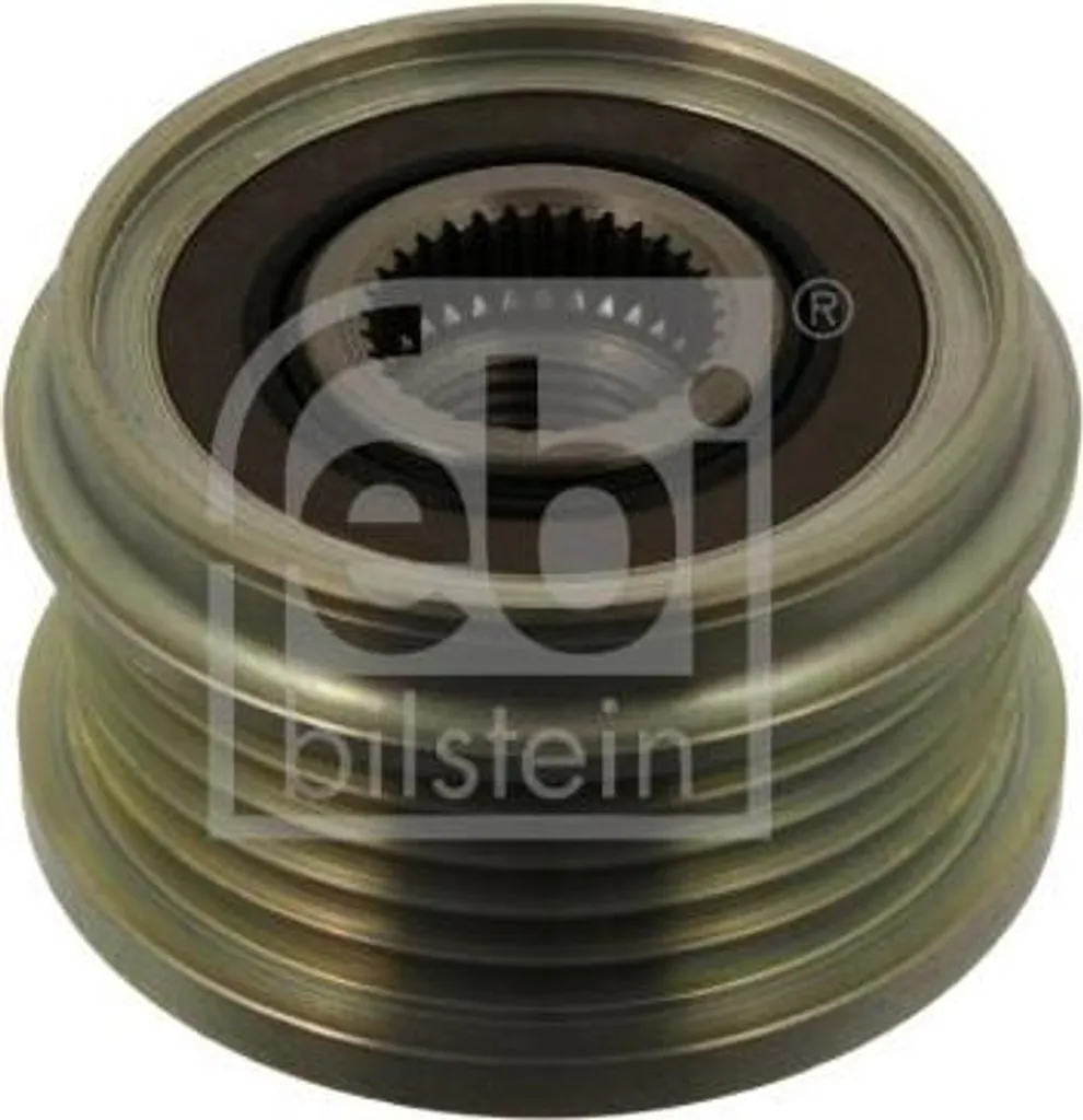 Poulie alternateur FEBI 38263 haute performance pour Malibu et Omega