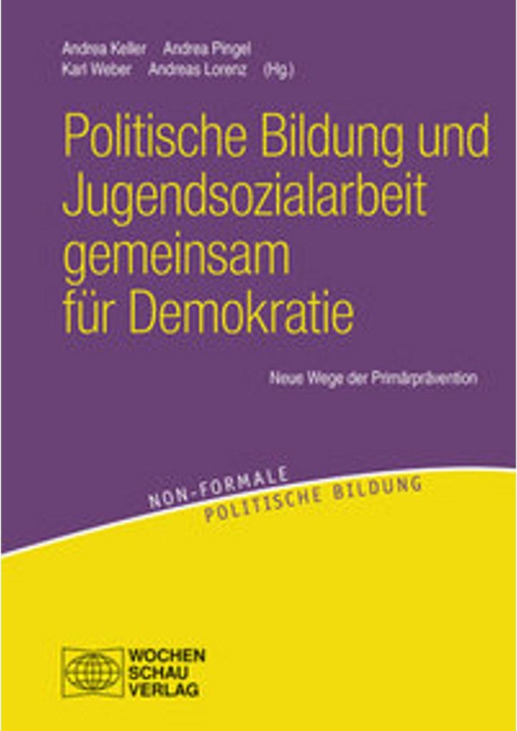 Politische Bildung und Jugendsozialarbeit gemeinsam für Demokratie