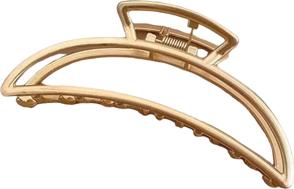 Prea Haarspange in Gold - Verspielt und Elegant für Jeden Anlass KP30426