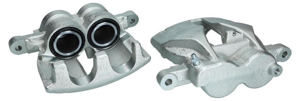 KAMOKA Bremssattel Hinten Rechts für VW CRAFTER 30-50 Kasten (2E) Ø48mm JBC0995