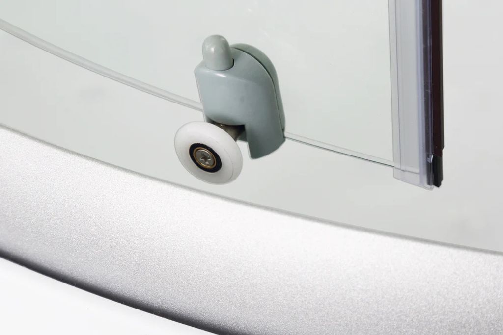 Komplettduschkabine TC05S Design - Aluminium Chrom - 80 x Produktbild 7
