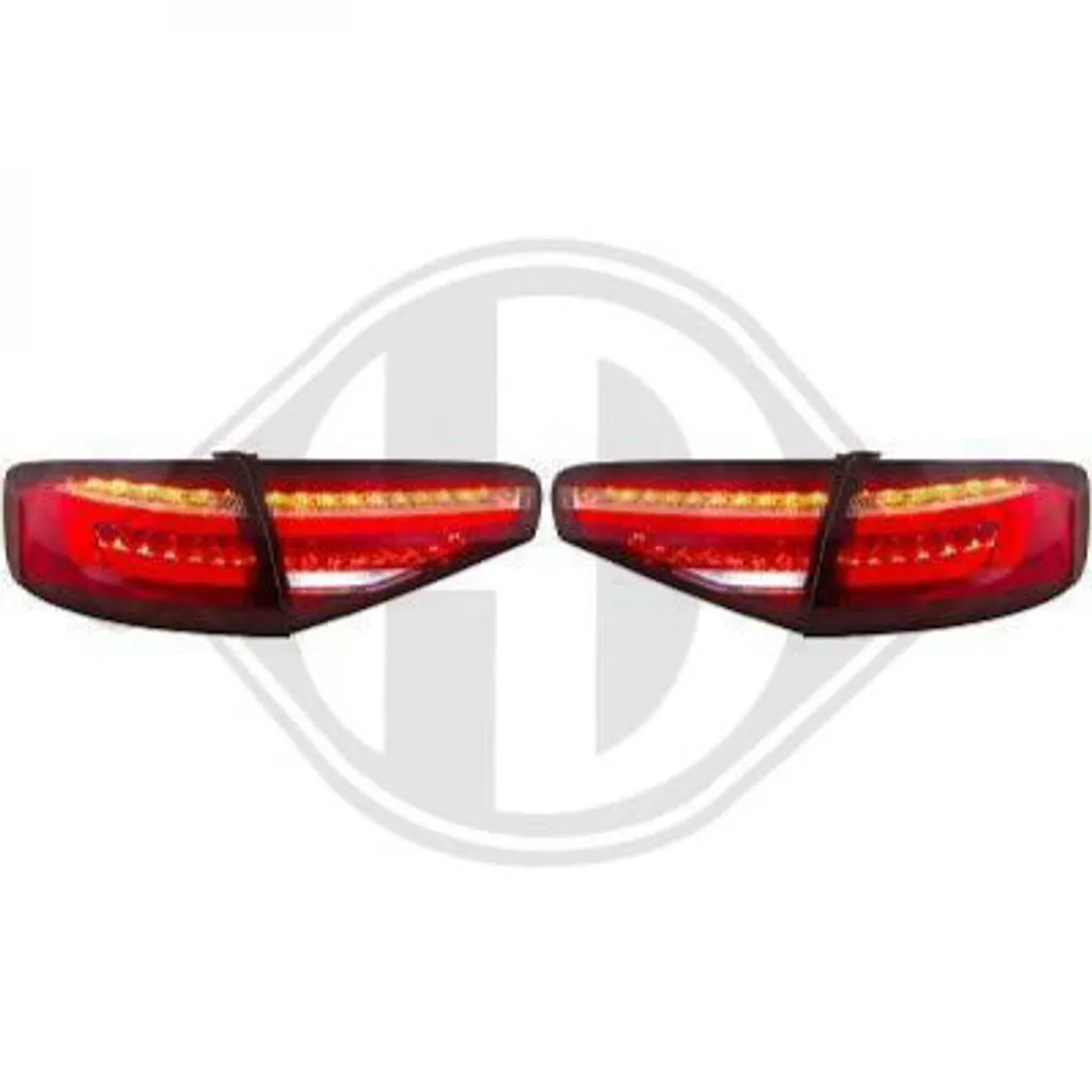Kit complet de feux arrière pour AUDI DIEDERICHS 1019595 éclairage LED