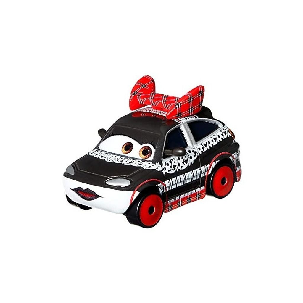 MATTEL Cars autko Chisaki GBV51 Zdjęcie produktu 