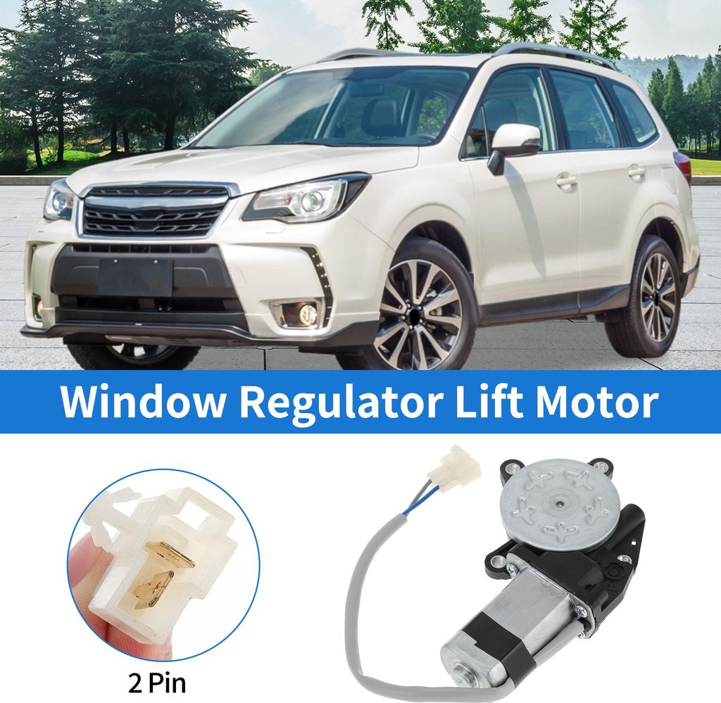 Moteur De Lève-Vitre Électrique Avant Gauche Pour Subaru Image du produit 