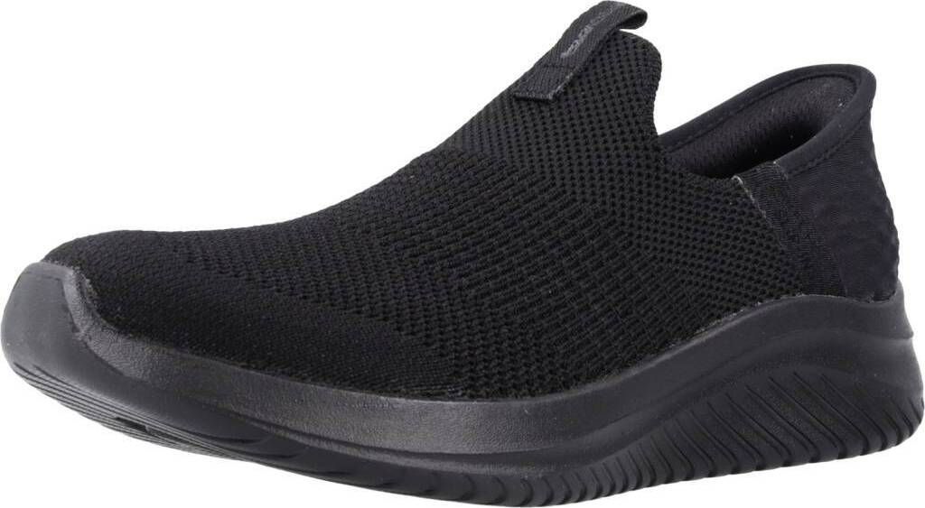SKECHERS ULTRA FLEX 3.0 - SMOOTH STEP SLIP-INS Schwarz