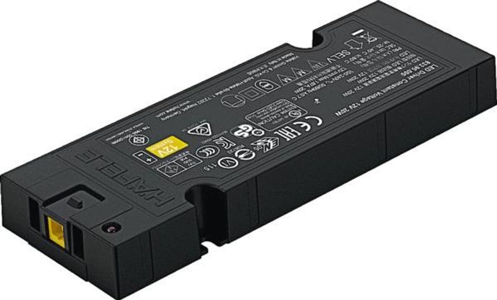 Bloc Alimentation Loox5 20w Alimentation Led Loox5 - Häfele Image du produit 