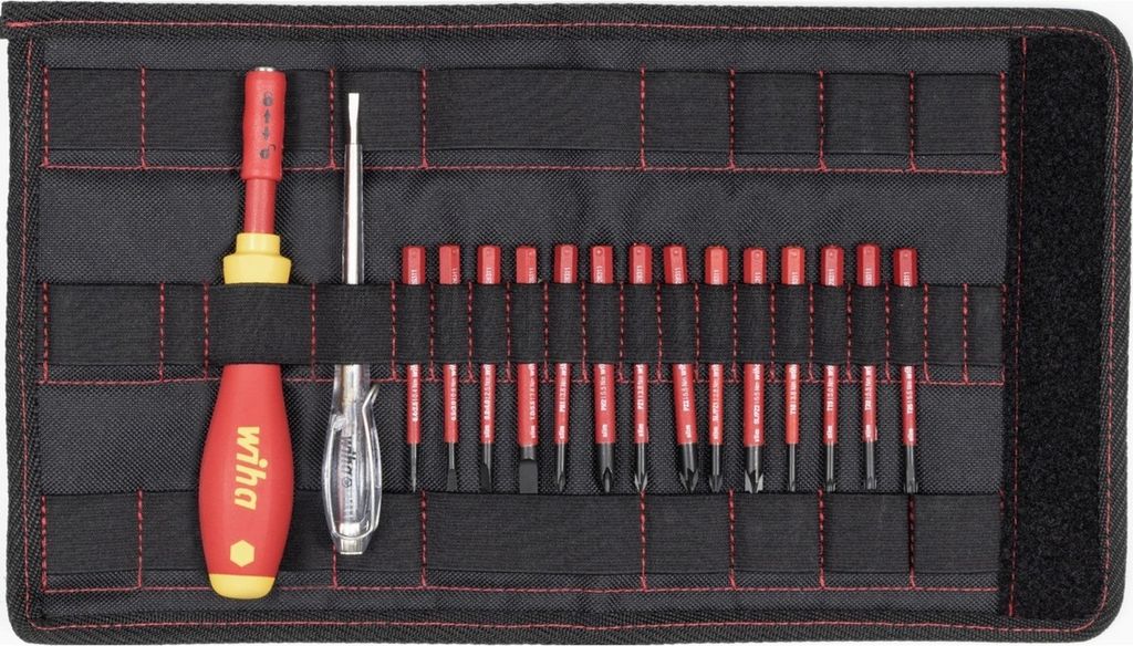 WIHA - slimVario STARTER SET - 16 St. - 2831T16 Produktbild