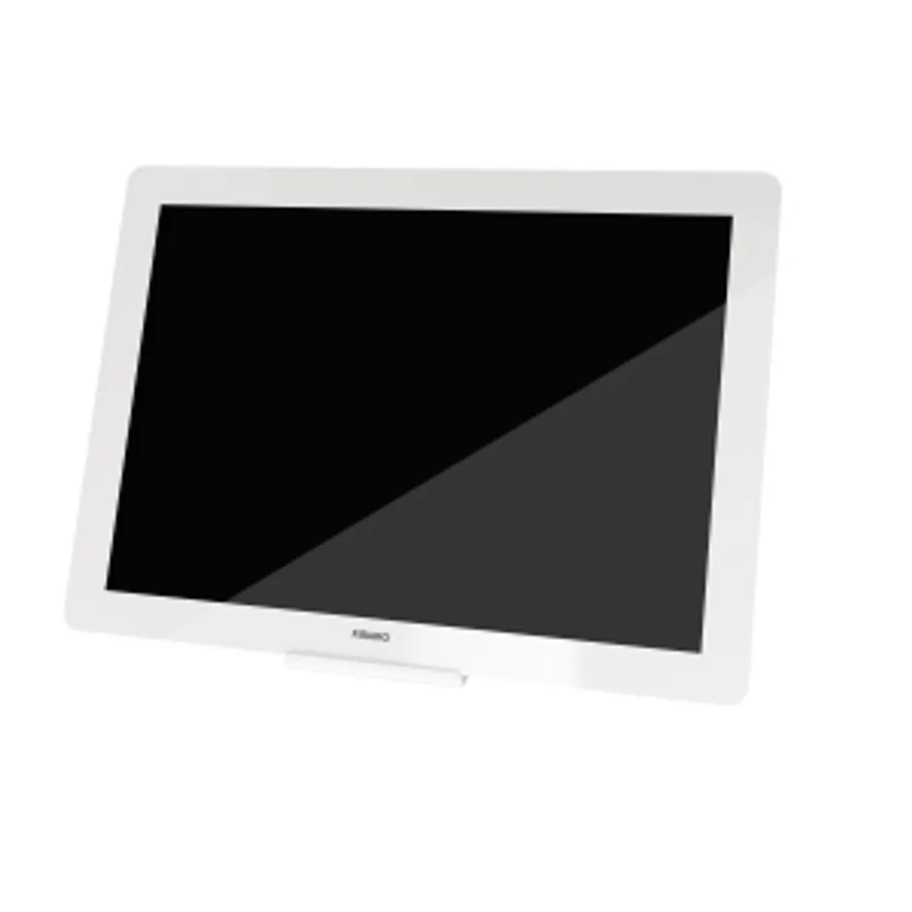 Fibaro Swipe Blanc : Capteur de Mouvement 3D et Cadre Photo Connecté