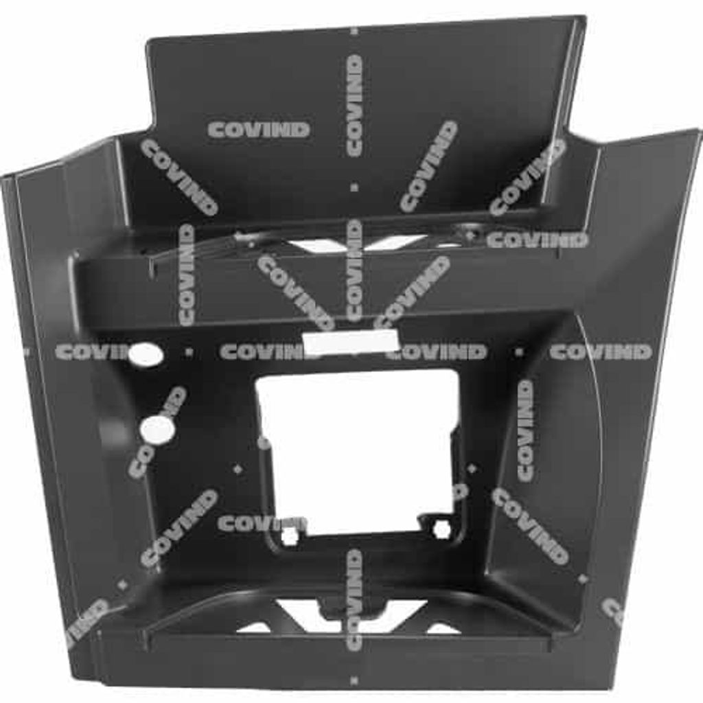 COVIND 960/249 Schweller Reparaturblech Einstiegblech passend für MERCEDES-BENZ ACTROS MP4 / MP5