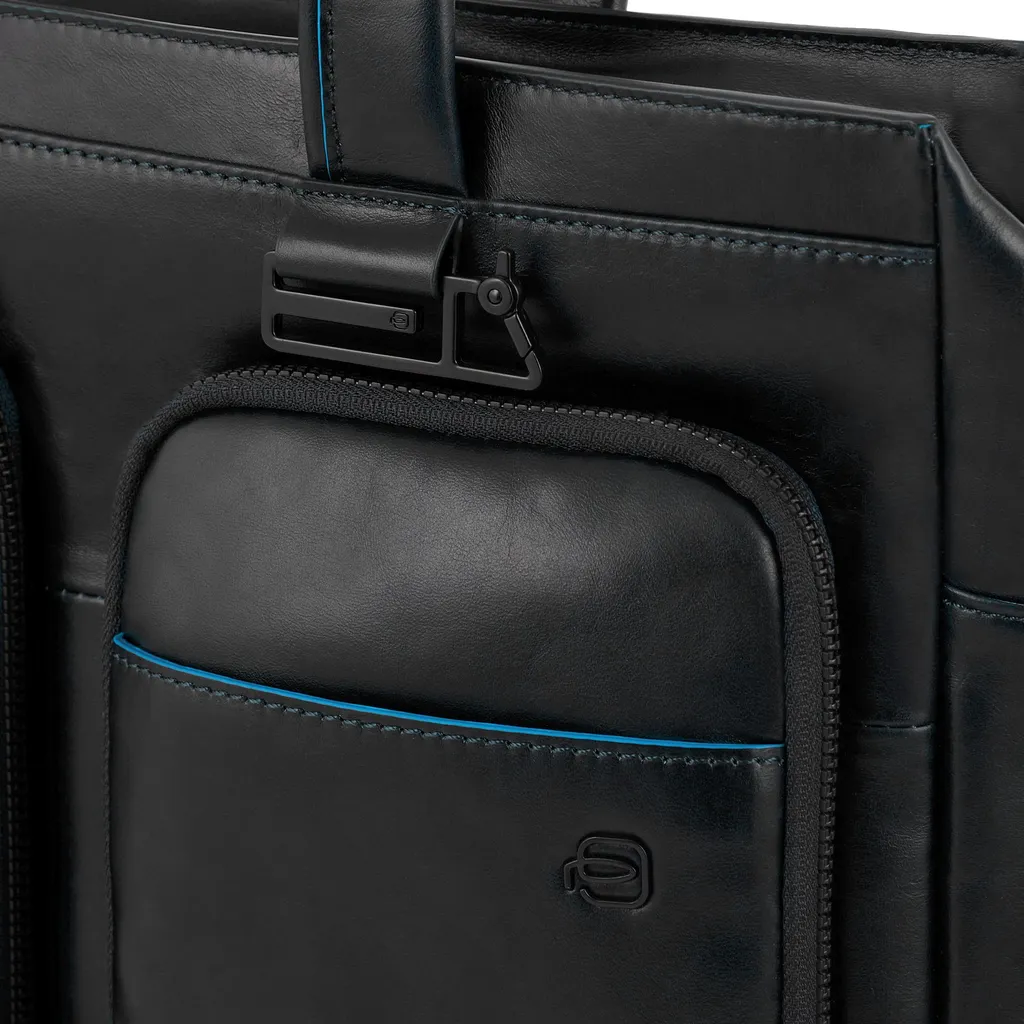 Porte-documents Piquadro antichoc pour protéger votre ordinateur portable - 5