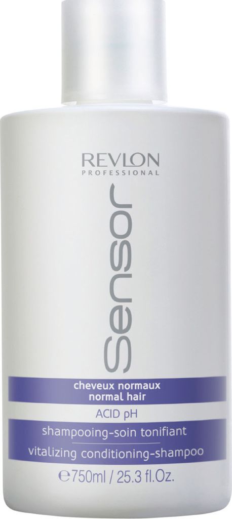 Revlon Sensor Vitalizing Conditioning-Shampoo 750 ml
