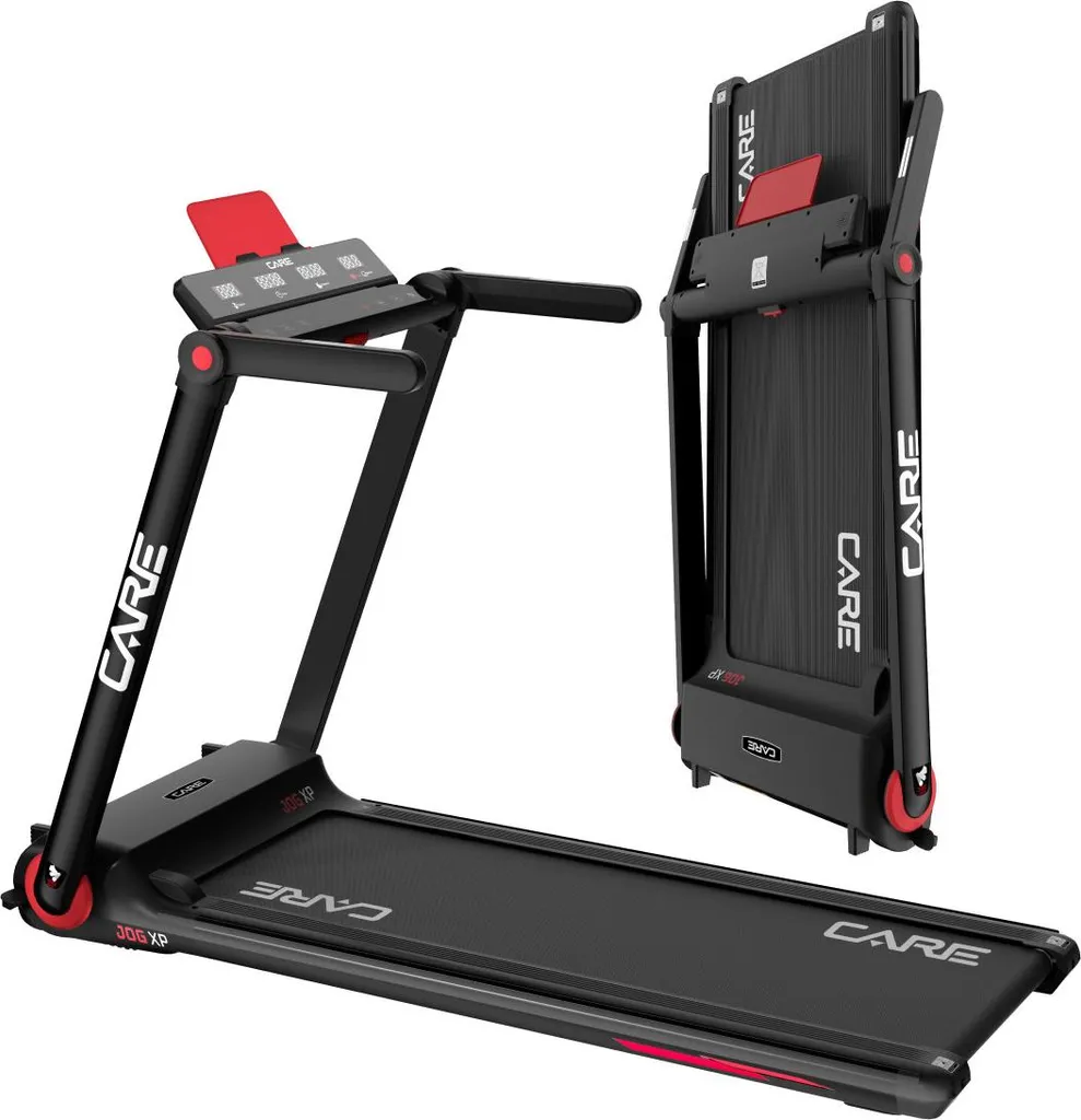 Tapis de course pour maigrir et rester en forme - Modèle CARE JOG XP 14km/h
