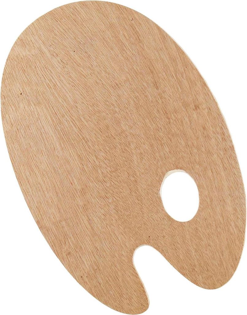 Kreul Oval Malířská paleta 25 x 30 cm Obrázek produktu 