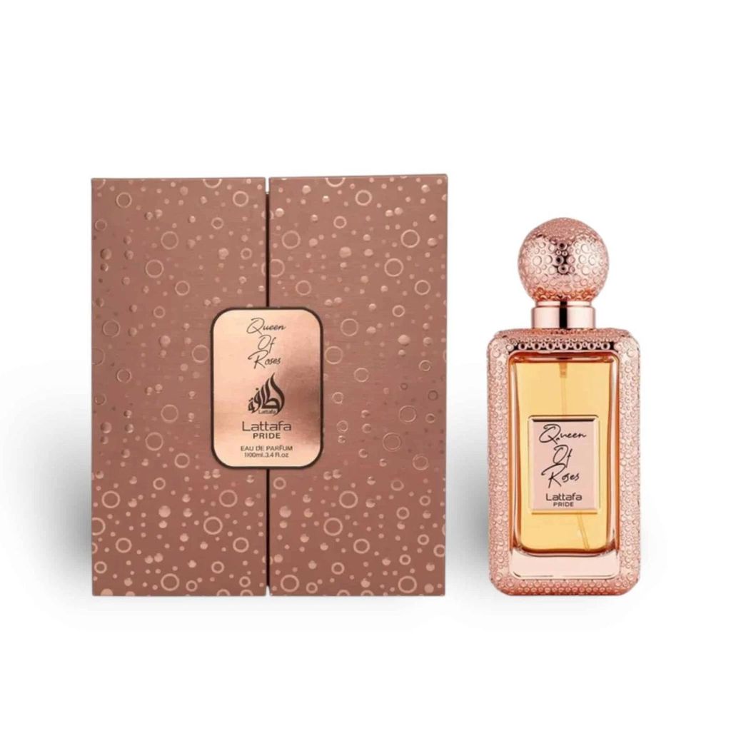 Lattafa Pride Queen Of Roses Eau de Parfum 100 ml Für Frauen
