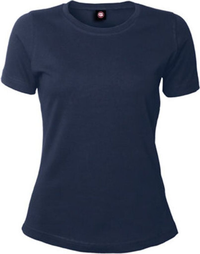 CG Workwear LadiesŽ Short Sleeve T-Shirt Ragusa