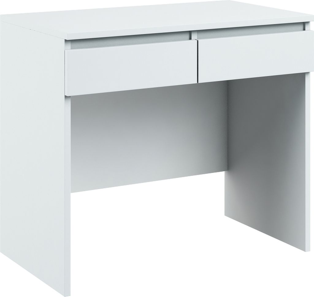 Schreibtisch Bürotisch Computertisch Laptoptisch Büromöbel Bella b3 weiss mat