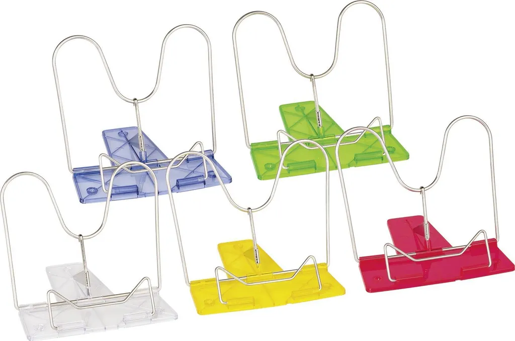 Porte-livre pour bureau BRUNNEN support de cuisine mains libres X6