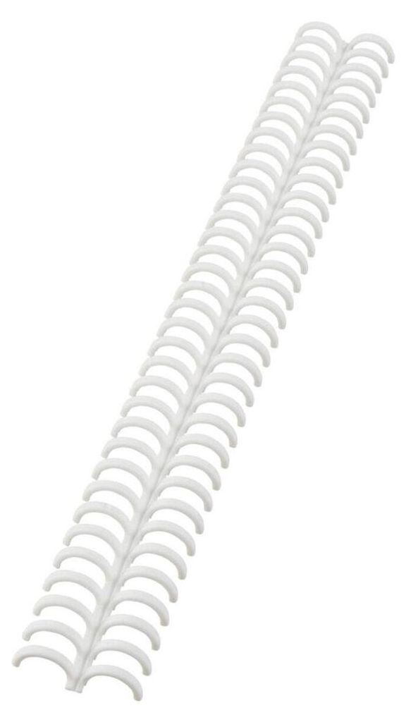 GBC Dos de reliure en plastique ClickBind, DIN A4, 12 mm, Image du produit 