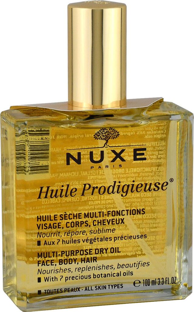 Nuxe Huile Prodigieuse Trockenöl 100ml Immagine del prodotto 
