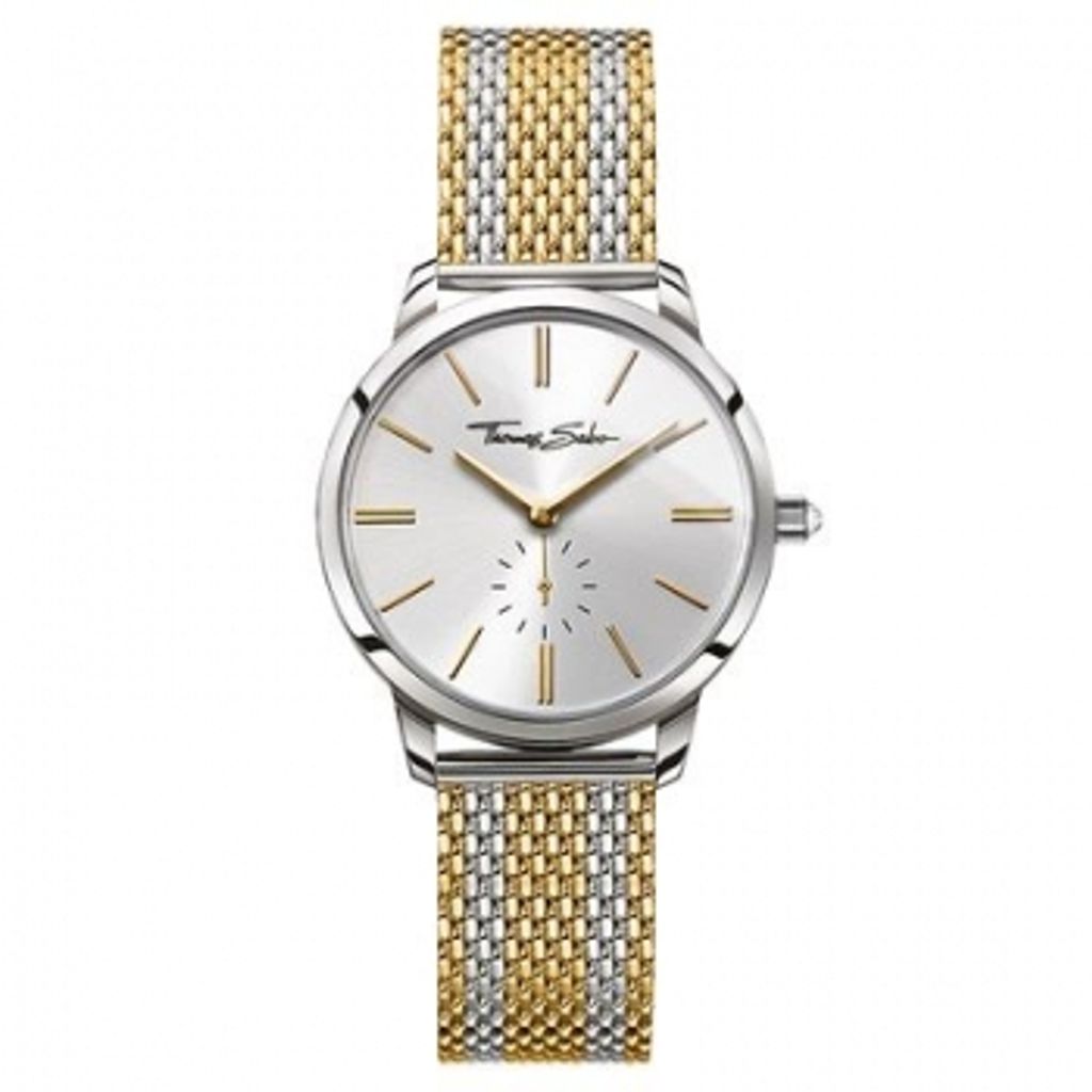 Thomas Sabo Damenuhr Glam Spirit Edelstahl Produktbild 