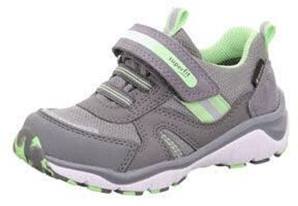 Legero trainingsschuh textil \ sport5 Halbschuhe grau-kombiniert in Gr. 33