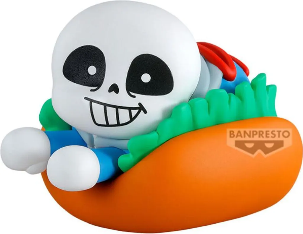 Figurine Sans Undertale 11 cm - Le Cadeau Parfait pour Fan Difficile - 2