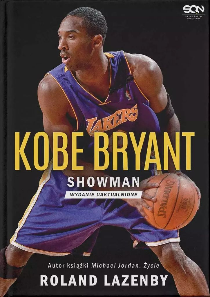 Kobe Bryant. Showman, wydanie 3
