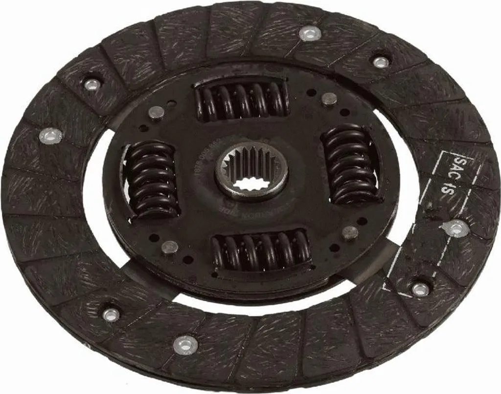 Disque d'embrayage SACHS renforcé pour Fiat Multipla et Marea 1878005852