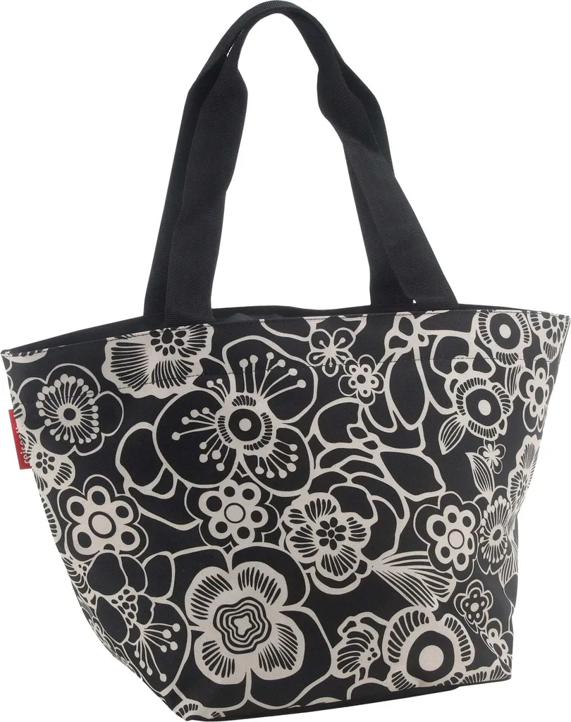 Sac de course solide Herringbone Grey pour éviter les déchirures