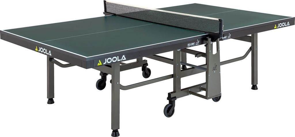 Joola Tischtennisplatte "Rollomat Pro", Grün