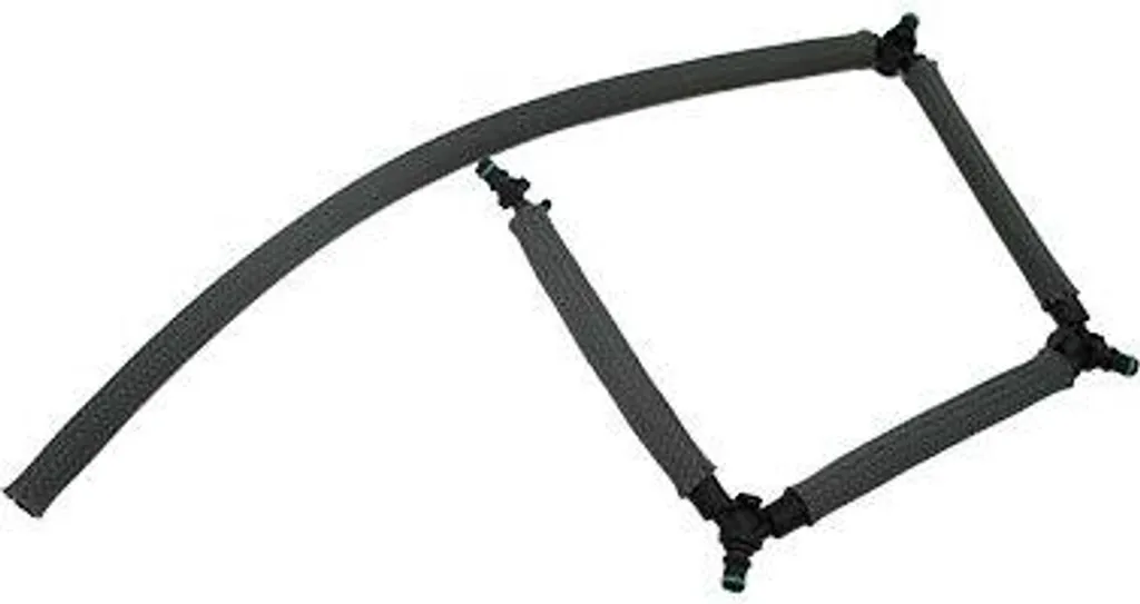 Durite de Retour Carburant 1574HL pour Peugeot 407 308 et Citroën C4 C5