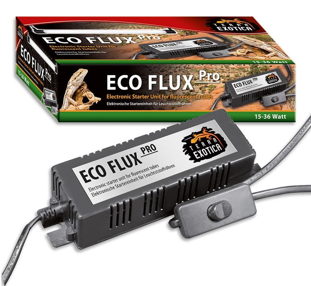 EcoFLUX Pro / 15-36 W Zdjęcie produktu 