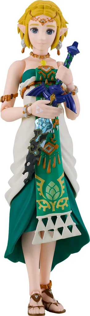 Figma Zelda figurine de collection pour décoration de bureau gaming