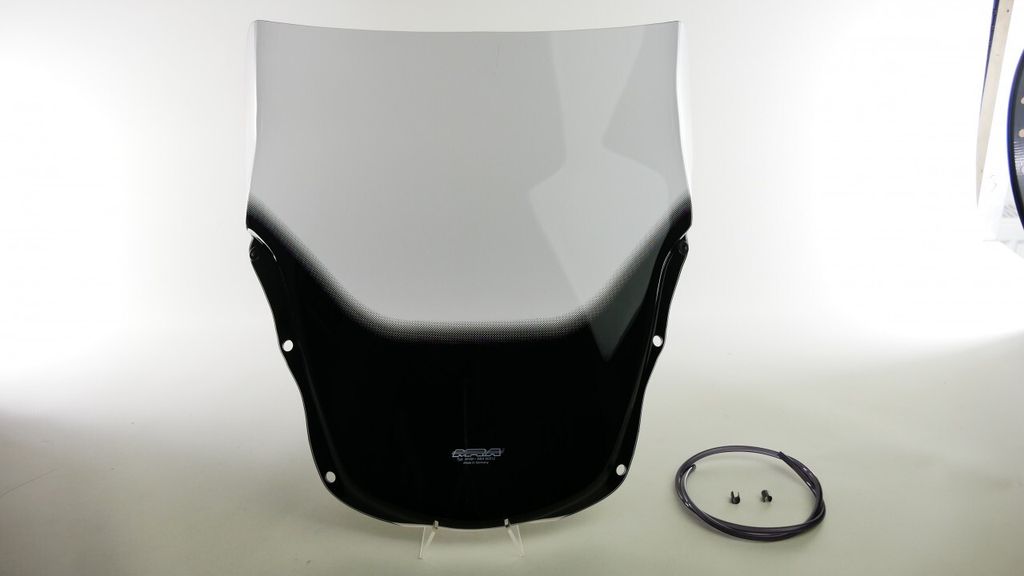 Parabrezza moto MRA HONDA CBR 1100 XX, SC35, -, forma T, Immagine del prodotto 