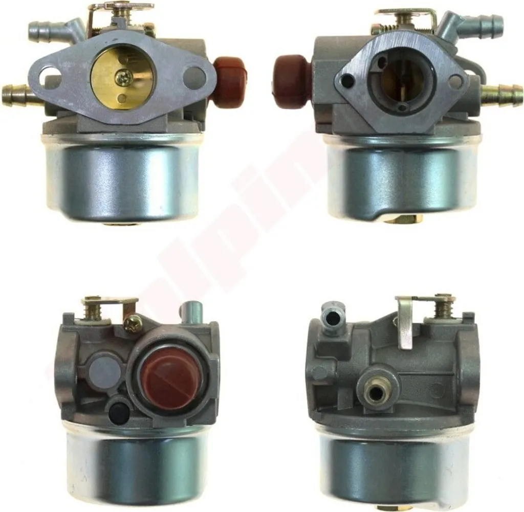 Carburatore per Tecumseh 640025 640025C | Ricambio Motore OHH55 OHH60