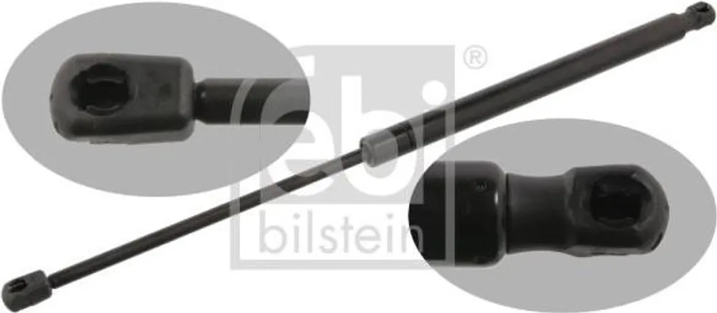 Stop au coffre lourd avec l'amortisseur FEBI 34415 compatible 308