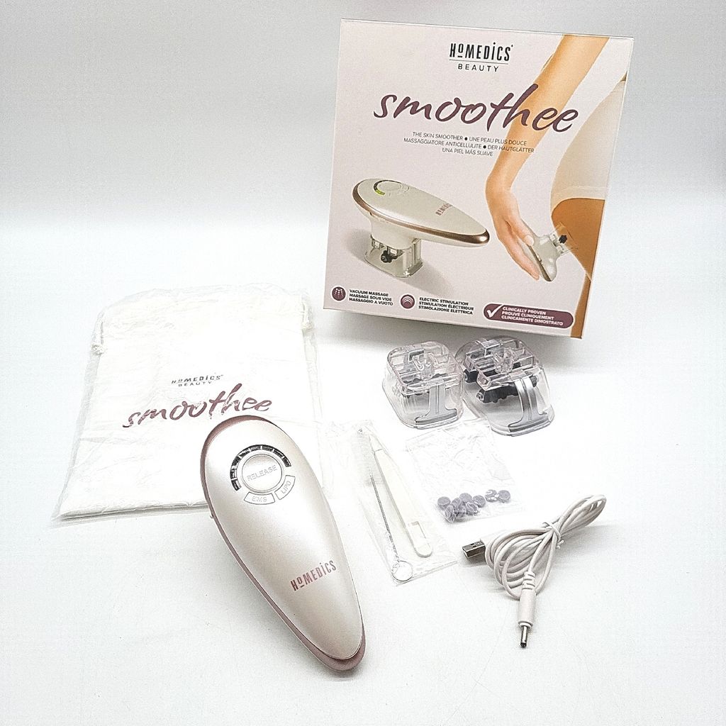 HoMedics Smoothee massaggiatore anticellulite con Immagine del prodotto 