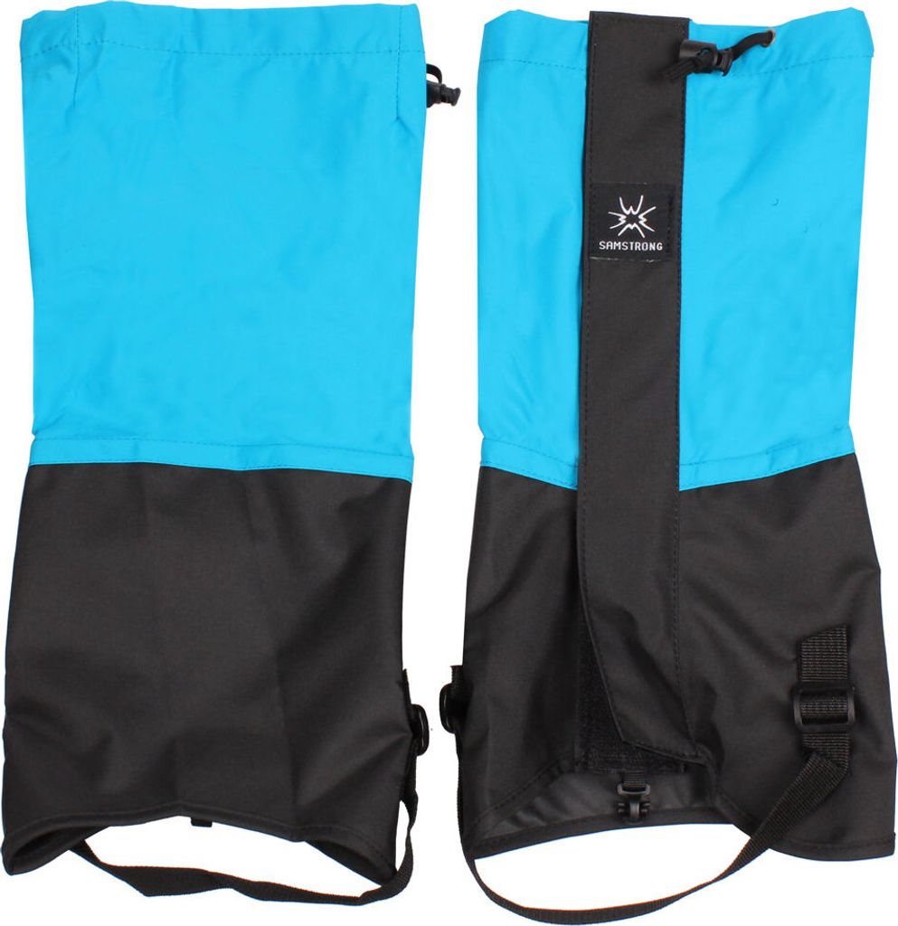 Outdoor Protector návleky na nohy modrá Rozměr: senior Obrázok produktu 