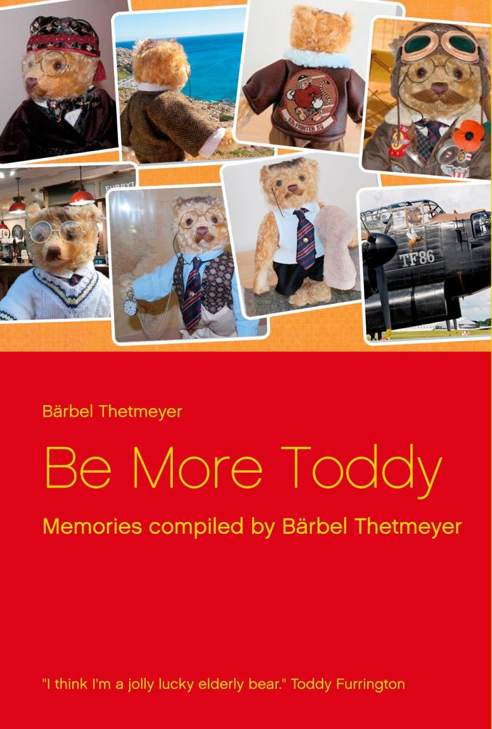 Be More Toddy